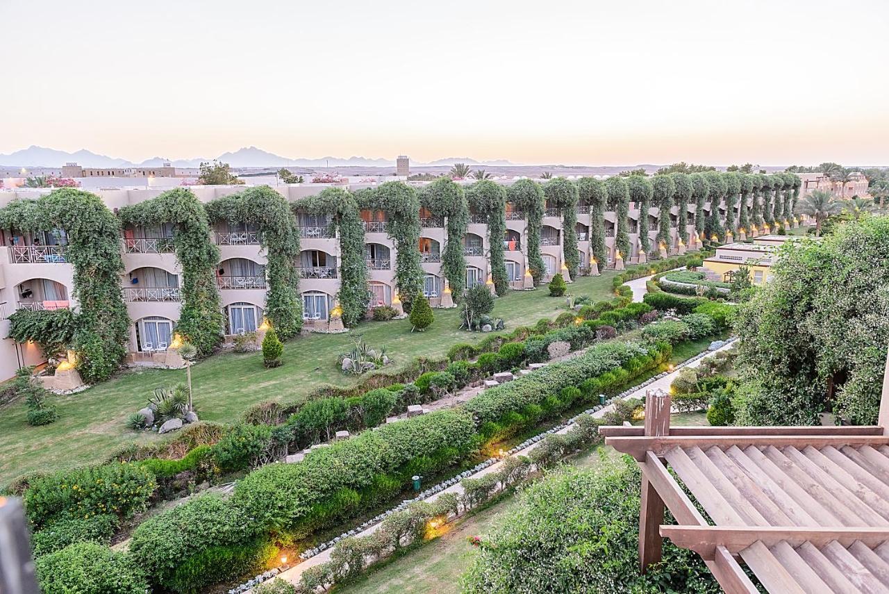 Prima Life Makadi Hotel Hurghada Bagian luar foto The resort's grounds
