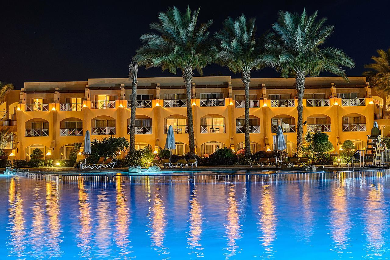 Prima Life Makadi Hotel Hurghada Bagian luar foto The Grand Hotel