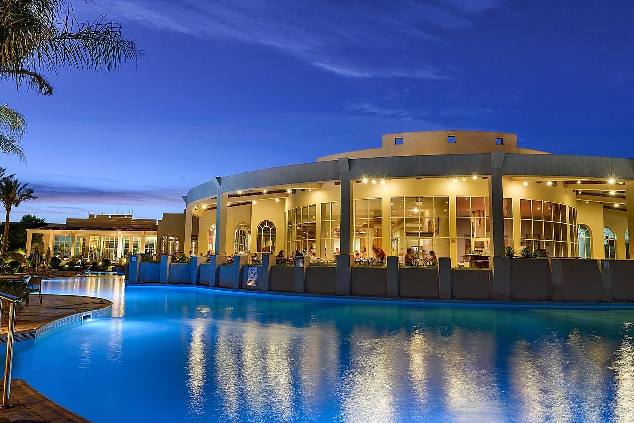 Prima Life Makadi Hotel Hurghada Bagian luar foto The Mirage