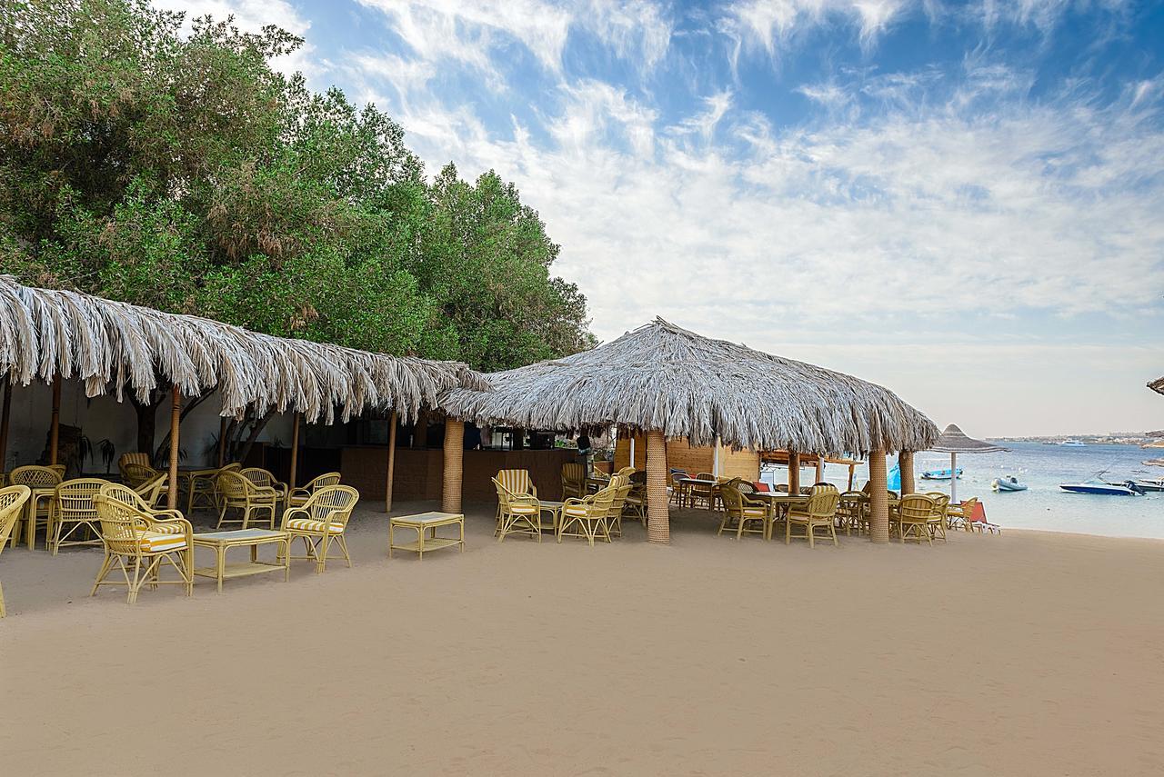 Prima Life Makadi Hotel Hurghada Bagian luar foto Beach at the resort