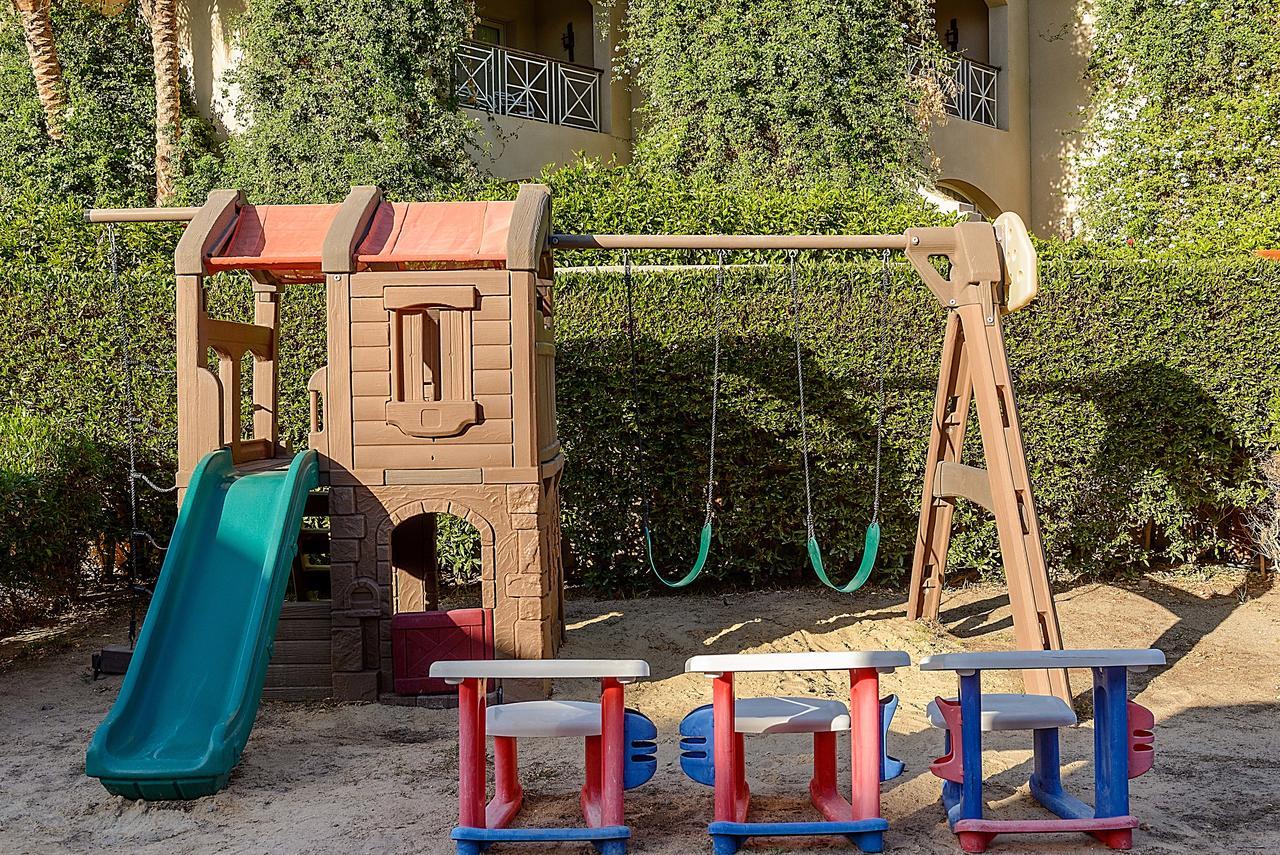 Prima Life Makadi Hotel Hurghada Bagian luar foto Playground