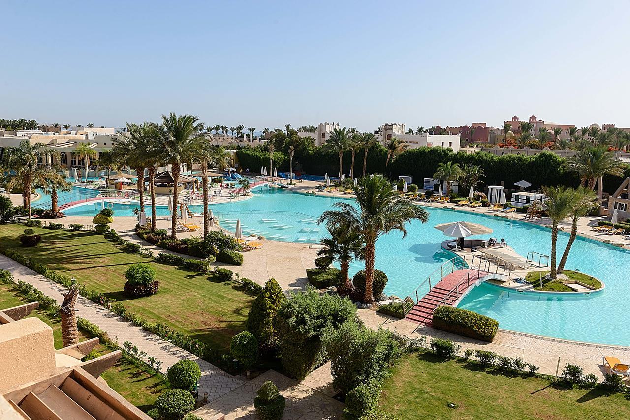 Prima Life Makadi Hotel Hurghada Bagian luar foto El Alamein