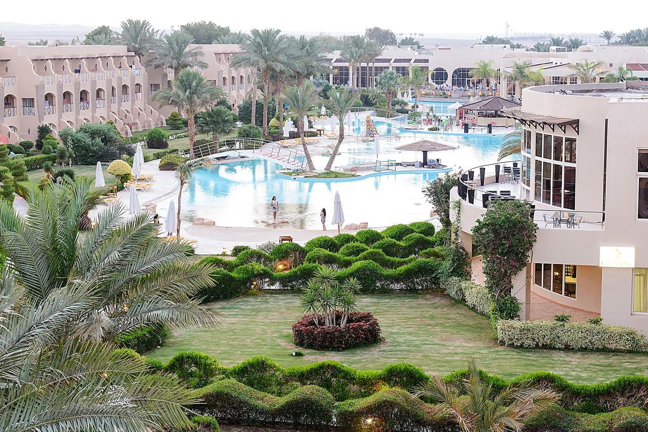 Prima Life Makadi Hotel Hurghada Bagian luar foto The resort